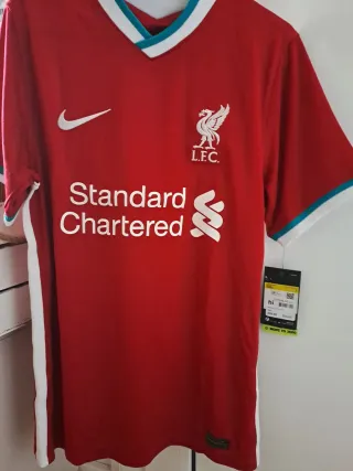 Camiseta Liverpool