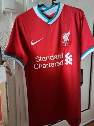 Camiseta Liverpool
