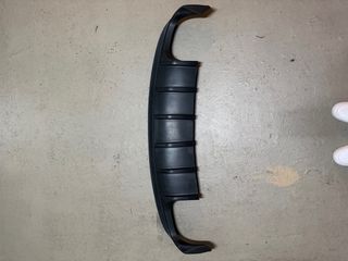 Difusor trasero Audi A5 2013 (B8.5)