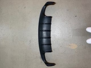 Difusor trasero Audi A5 2013 (B8.5)