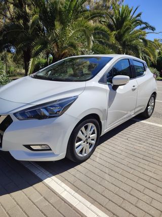 Nissan Micra 2019