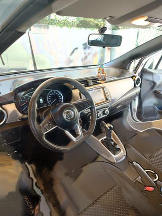 Nissan Micra 2019