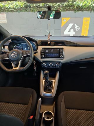 Nissan Micra 2019