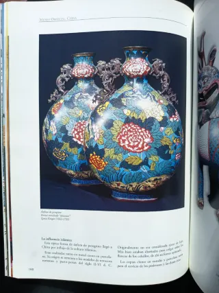 Museo Oriental China Japón Filipinas Obras selecta