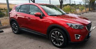 Mazda CX-5 2015