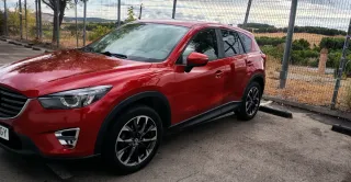 Mazda CX-5 2015