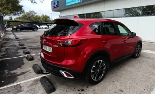 Mazda CX-5 2015