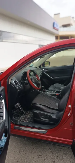 Mazda CX-5 2015