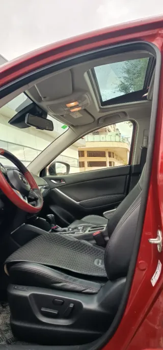 Mazda CX-5 2015