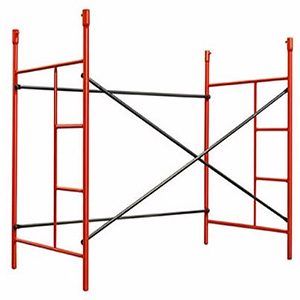 Andamio homologado para alquilar