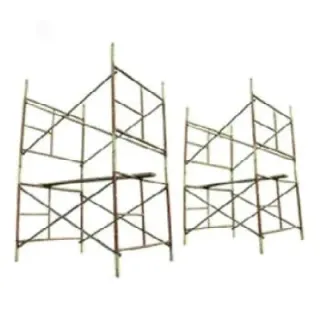 Andamio homologado para alquilar