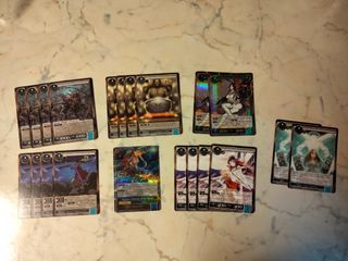 Force of Will: Lotto 100 Carte CMF PT2