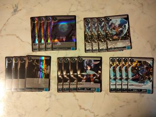 Force of Will: Lotto 100 Carte CMF PT2