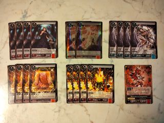 Force of Will: Lotto 100 Carte CMF PT2
