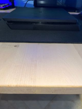 PlayStation 4 Slim 500GB Nera