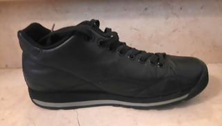 Scarpe Benetton nere donna taglia 39