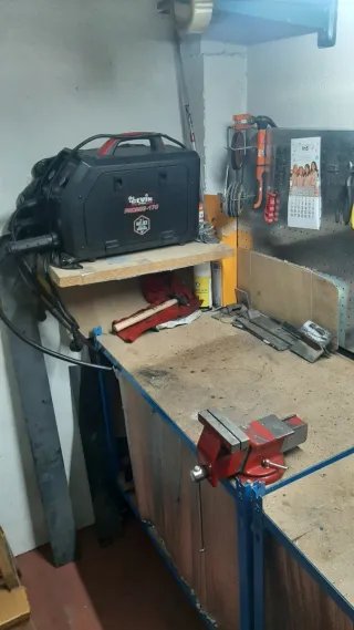 Clases de soldadura básica