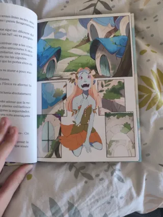 Retorn a l'Illa Blanca