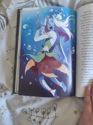 Retorn a l'Illa Blanca