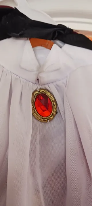 Disfraz Drácula Talla 7-9