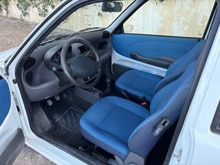 FIAT Seicento 2002