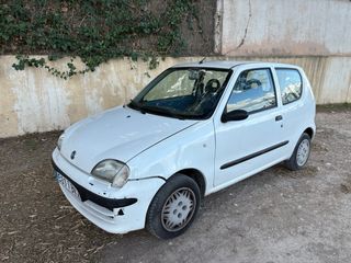 FIAT Seicento 2002