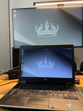 Dell Latitude E6440 Intel i7-4610M 8GB RAM SSD