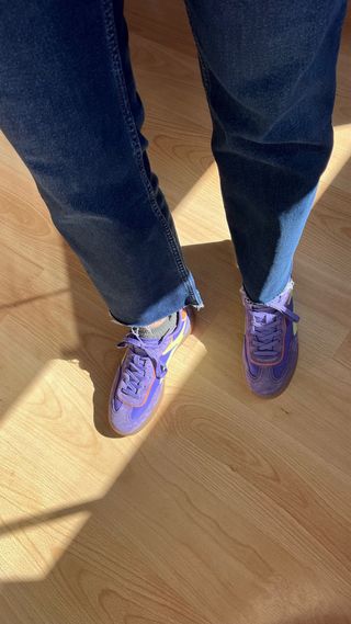 Zapatillas Hoff Park