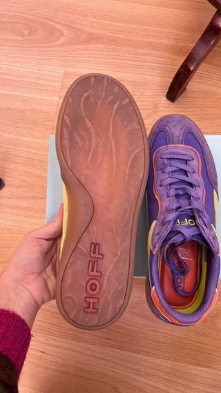 Zapatillas Hoff Park