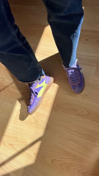 Zapatillas Hoff Park