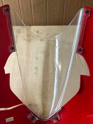 CUPULA DUCATI PANIGALE V2