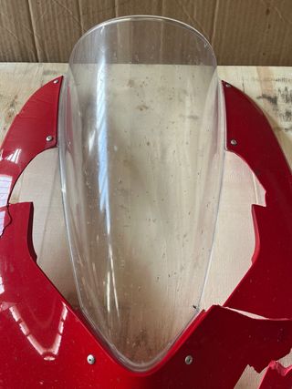 CUPULA DUCATI PANIGALE V2