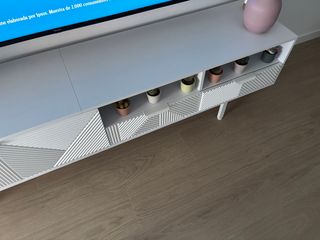 Mueble TV moderno 200x40x51