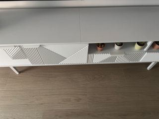 Mueble TV moderno 200x40x51