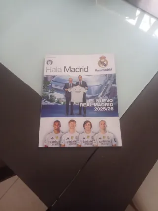 Revista Real Madrid