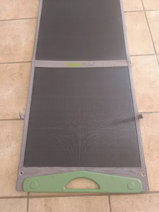 Placa Solar Plegable GreenAkku 160/200W