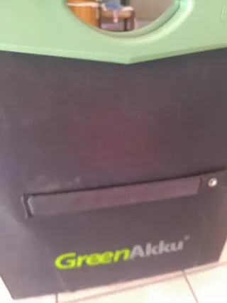 Placa Solar Plegable GreenAkku 160/200W