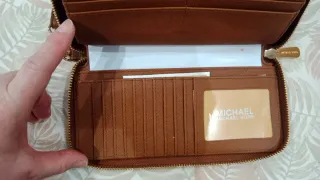 Cartera Michael Kors Marrón
