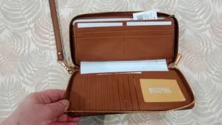 Cartera Michael Kors Marrón