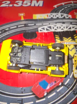 Circuito de Carreras Scalextric 2.35M