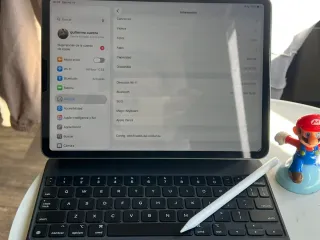 iPad Pro 11 4ª Gen 256GB Argento