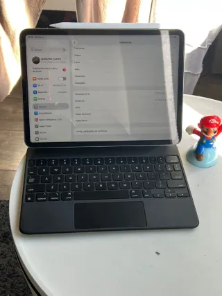 iPad Pro 11 4ª Gen 256GB Argento