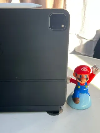 iPad Pro 11 4ª Gen 256GB Argento