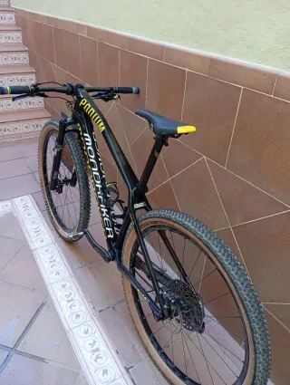 Bicicleta Mondraker Podium Carbono