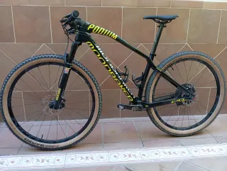 Bicicleta Mondraker Podium Carbono