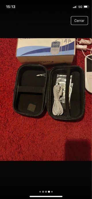 Máquina Cozing para insomnio y estrés