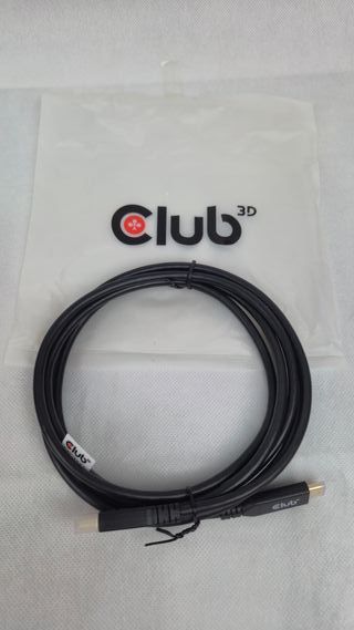 Cable Club 3D USB-C a Mini DisplayPort