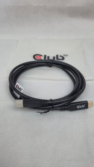 Cable Club 3D USB-C a Mini DisplayPort