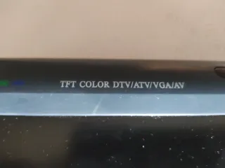 TV Portátil Transonic Negra