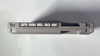 Super Mario Bros. / Duck Hunt NES (Español)